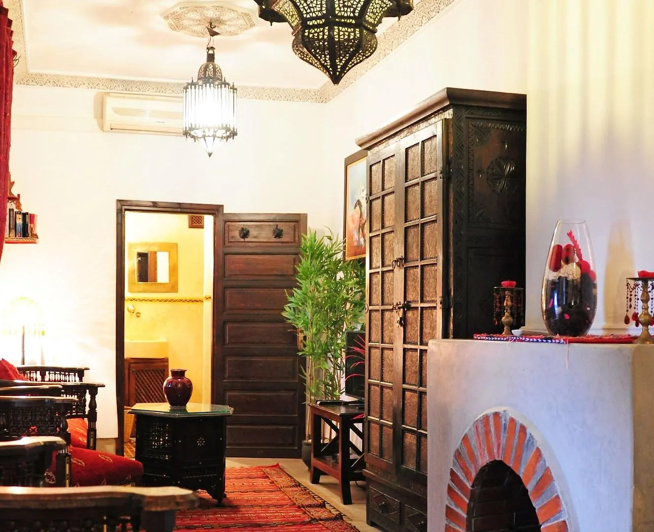 Riad Al Mamoune Marrakesz