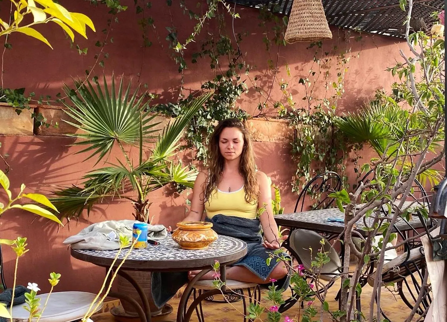 Riad Al Mamoune Marrakesh
