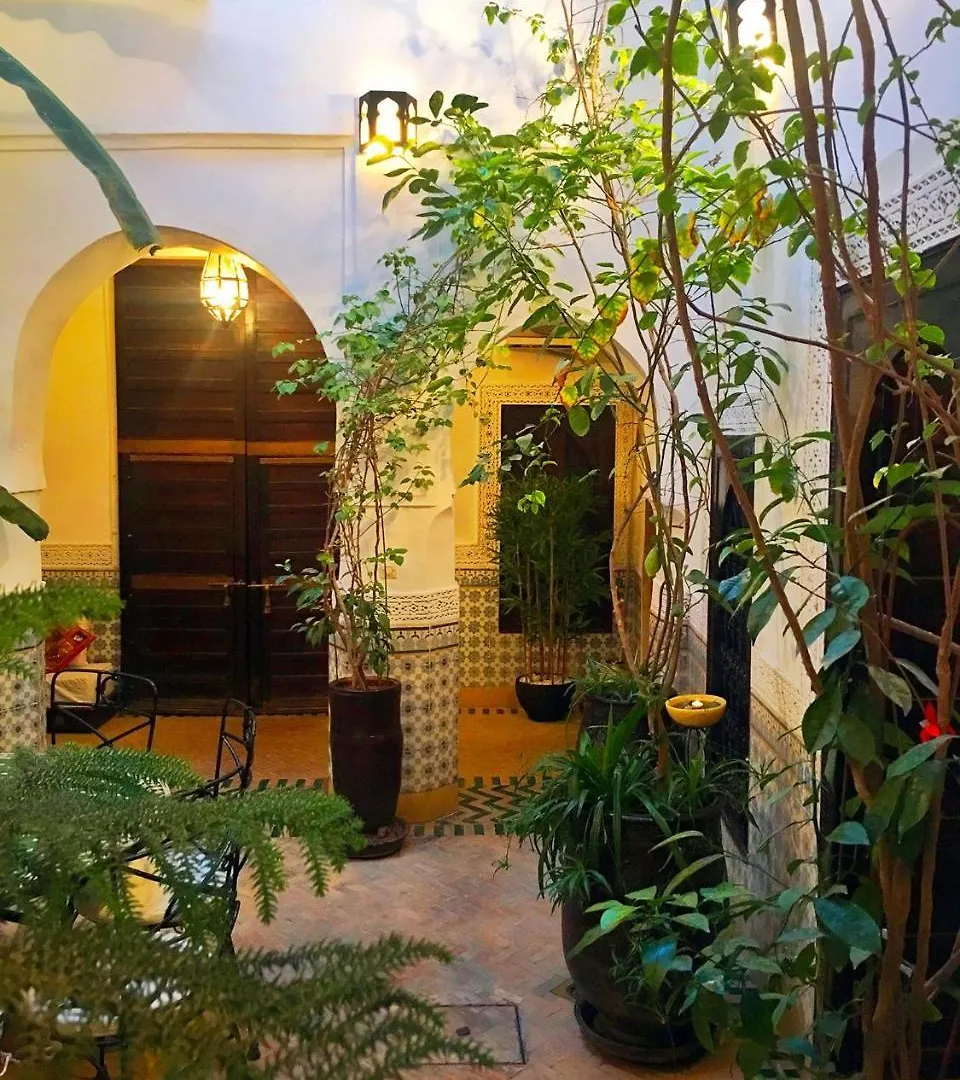 Maison d'hôtes Riad Al Mamoune Marrakesh