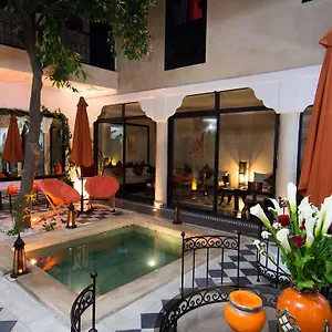 Le Bel Oranger Marrakesz