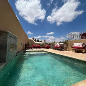Jnan El Cadi Marrakesz