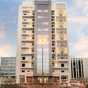 Hampton By Hilton Al Barsha Emirados Árabes Unidos