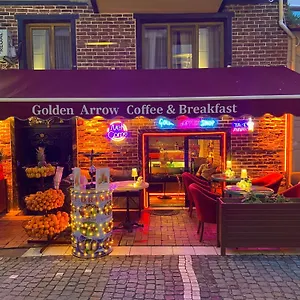 Golden Arrow Old Turquia