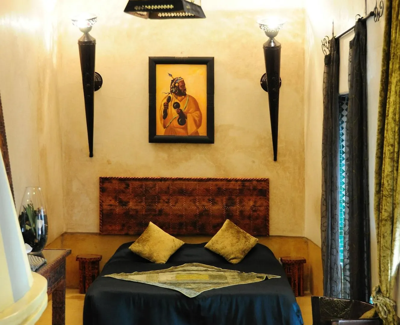 Casa de hóspedes Riad Al Mamoune Marraquexe